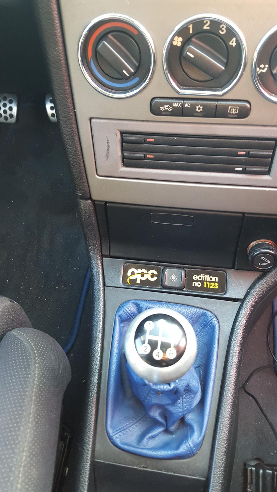 Opel astra g 2.0 16v OPC Solgt  billede 7