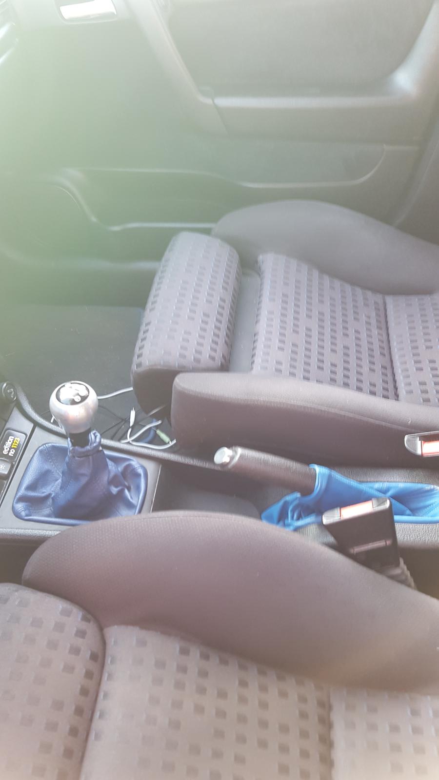 Opel astra g 2.0 16v OPC Solgt  billede 8