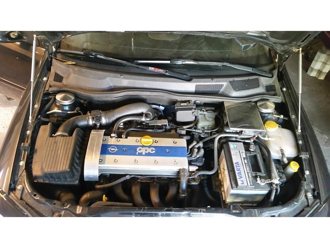 Opel astra g 2.0 16v OPC Solgt  billede 10