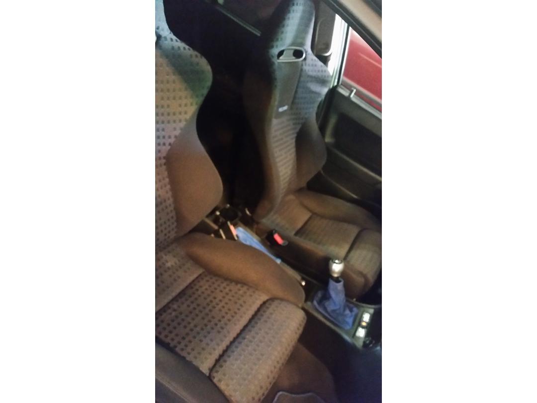 Opel astra g 2.0 16v OPC Solgt  billede 11