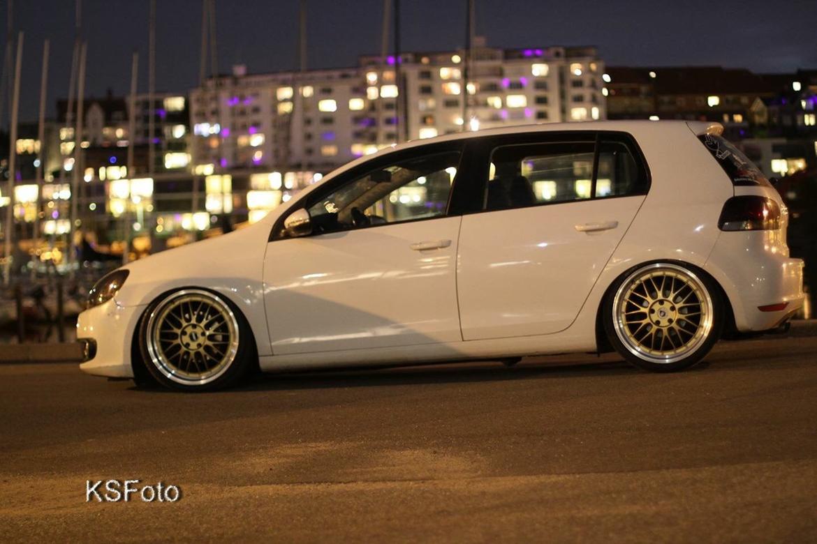 VW Golf 6 highline airride ! billede 1