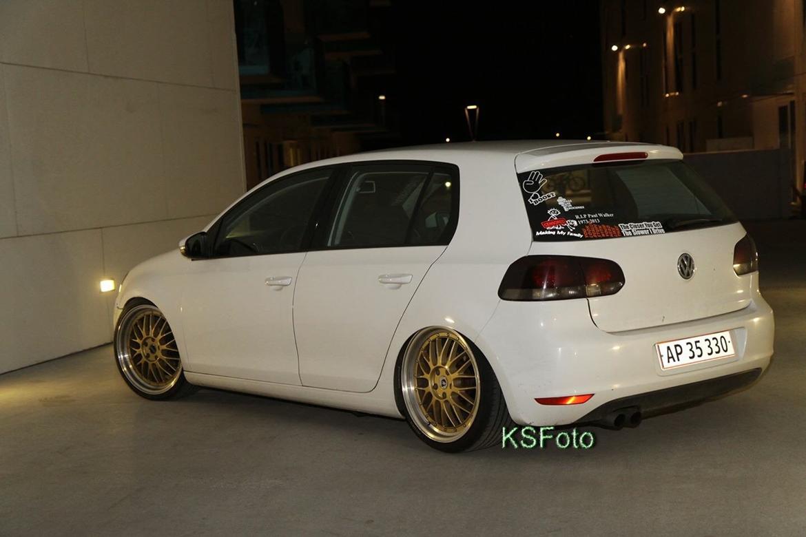 VW Golf 6 highline airride ! billede 4