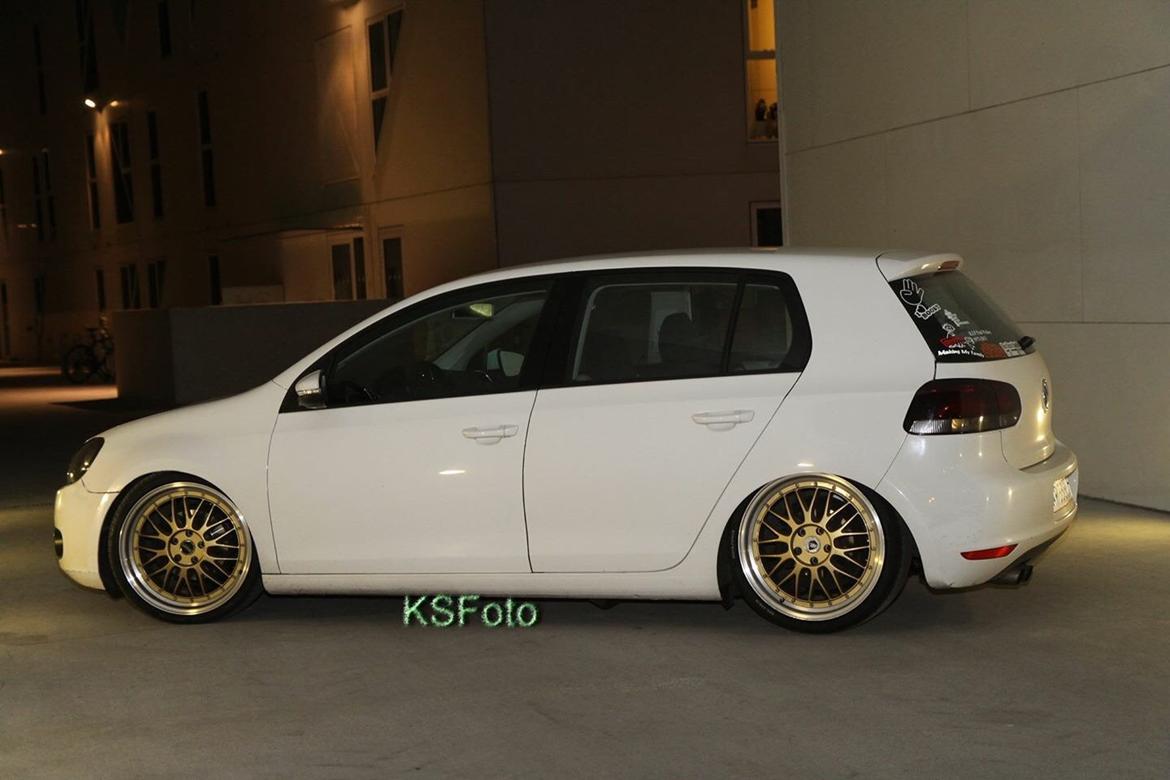 VW Golf 6 highline airride ! billede 5