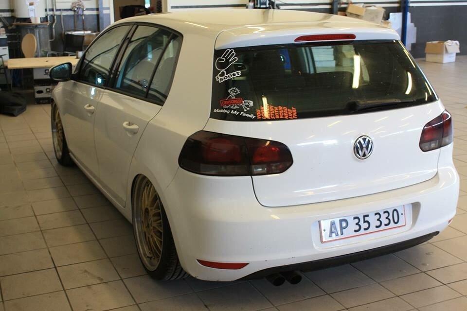 VW Golf 6 highline airride ! billede 8