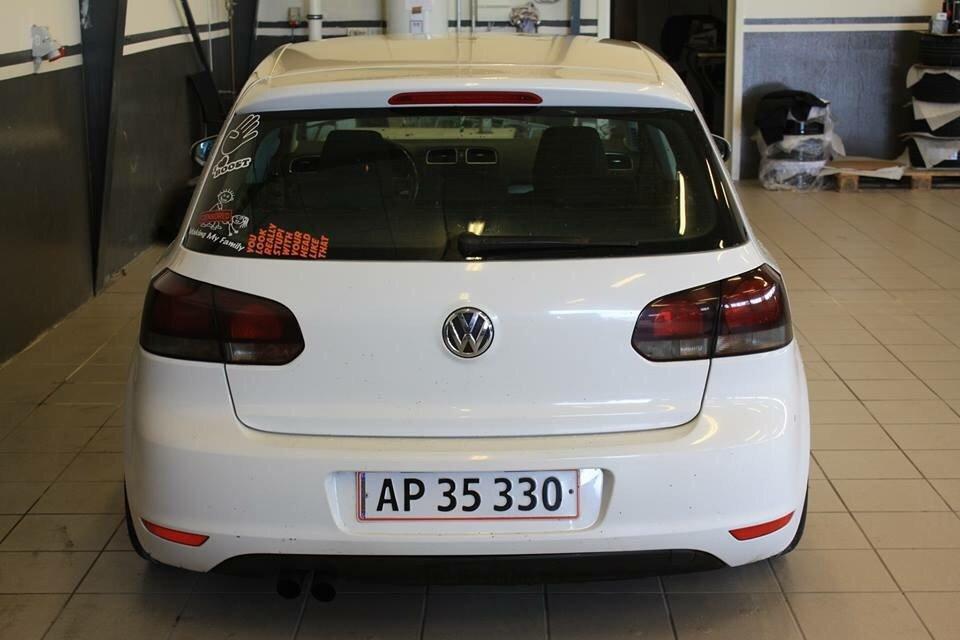 VW Golf 6 highline airride ! billede 7