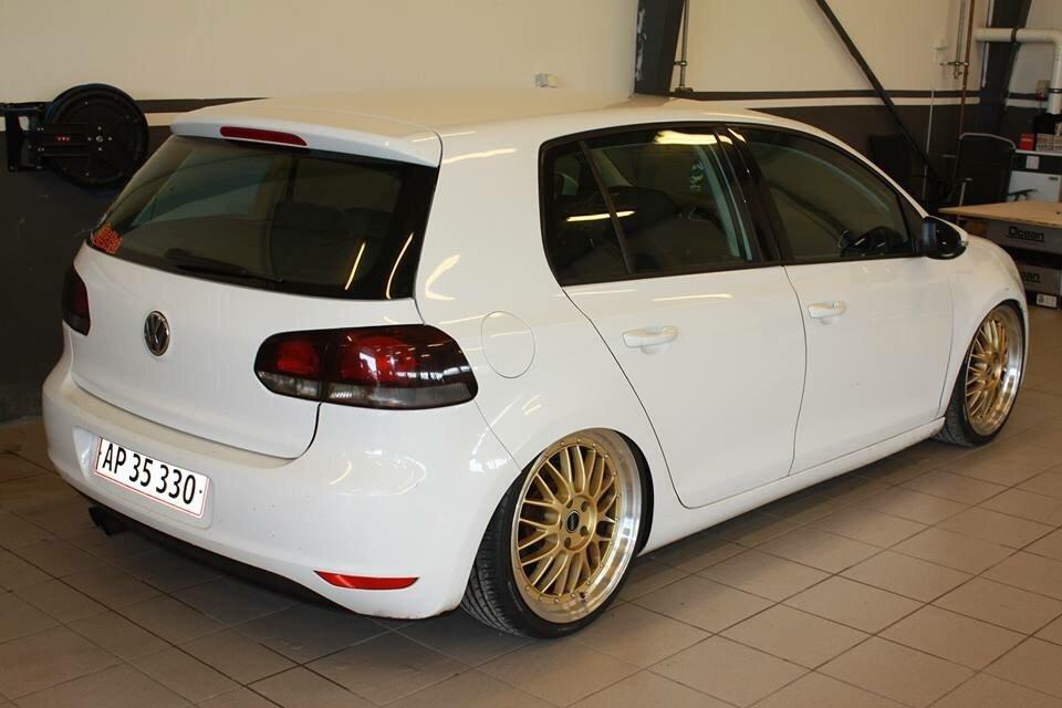 VW Golf 6 highline airride ! billede 12