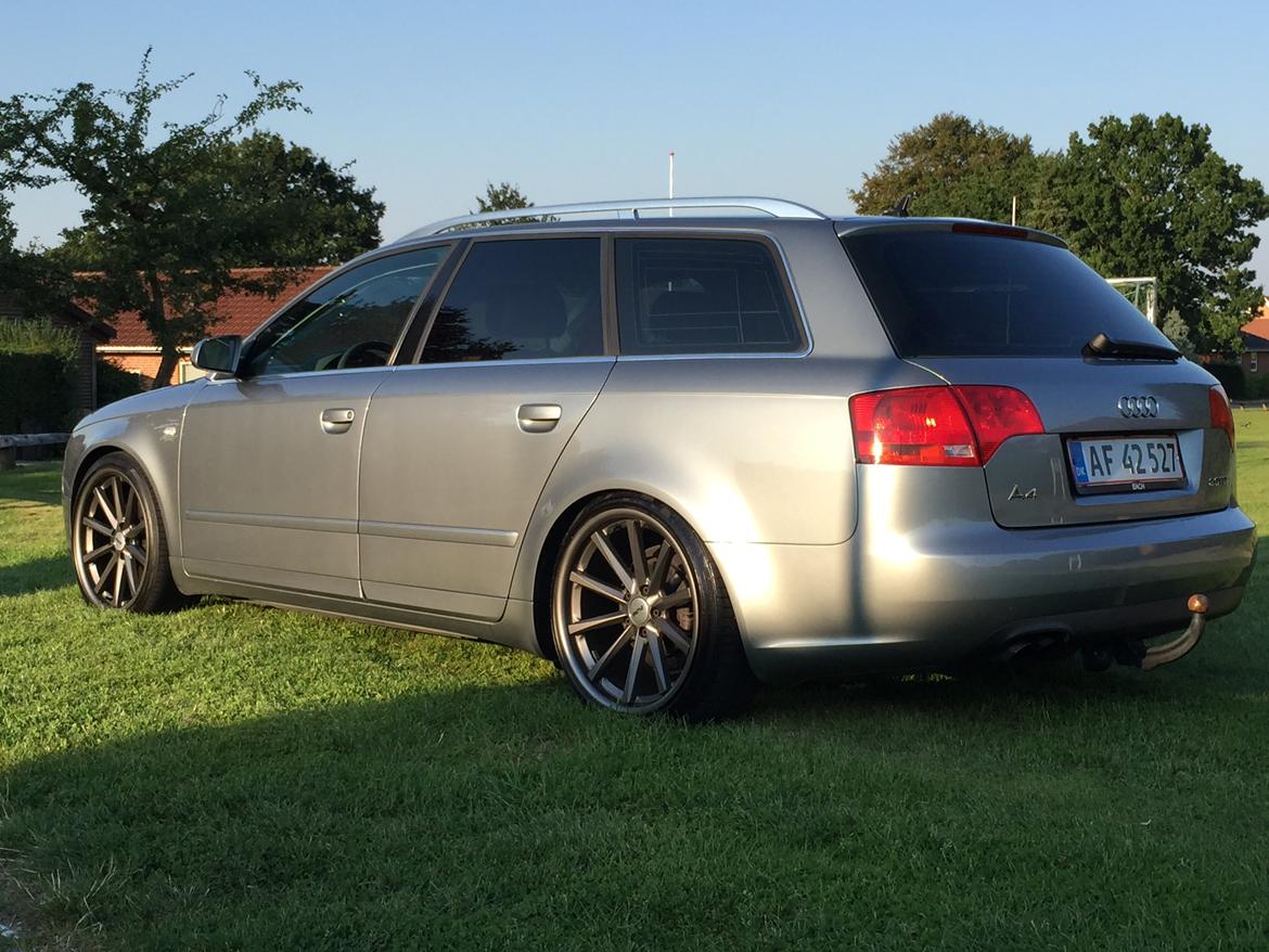 Audi a4 b7 avant billede 1