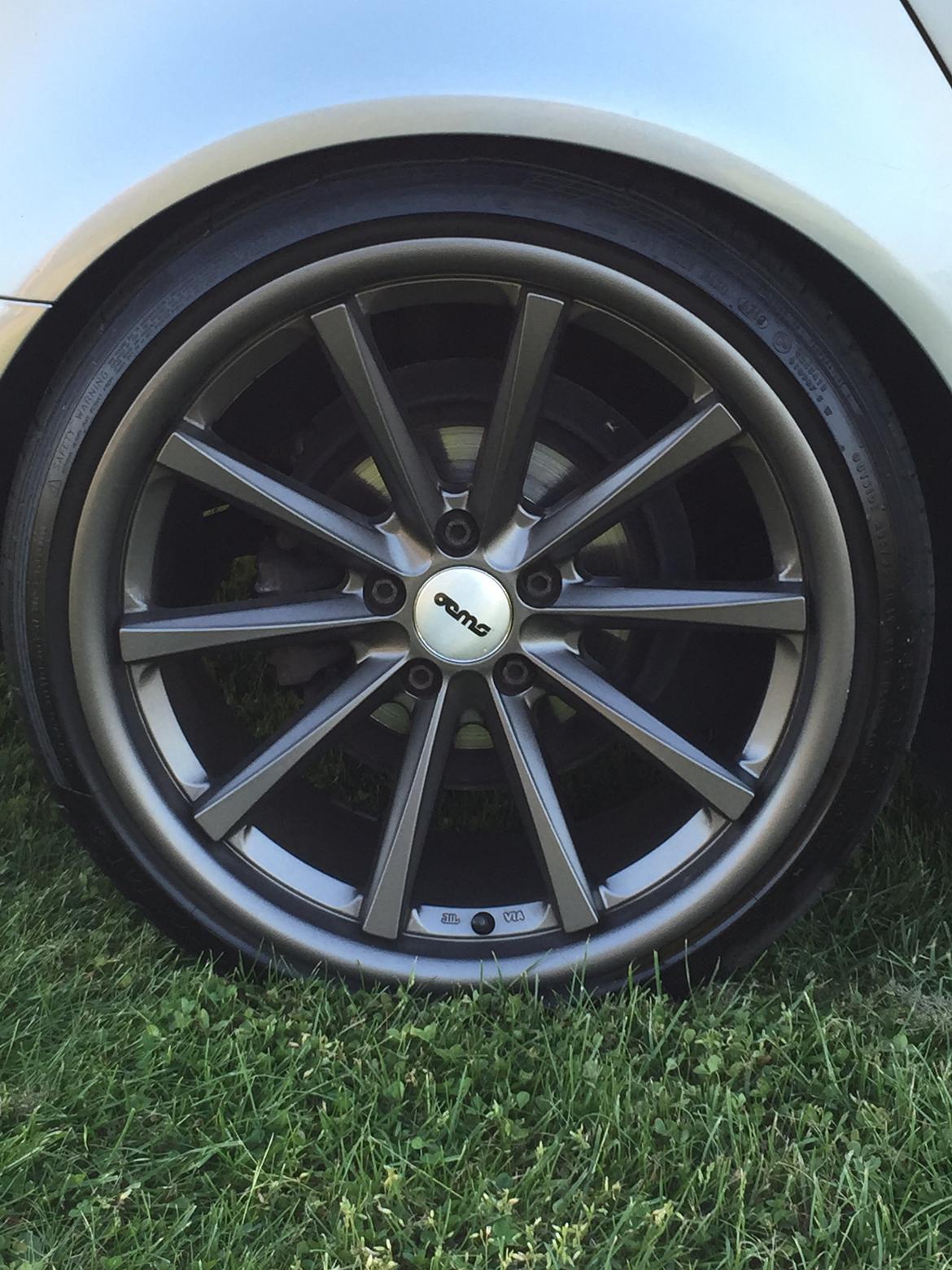 Audi a4 b7 avant billede 2