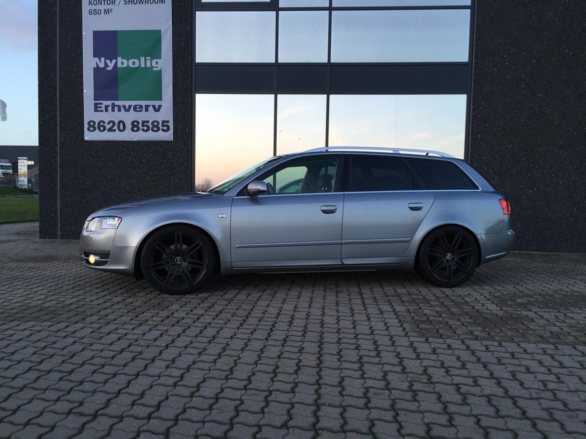 Audi a4 b7 avant billede 3