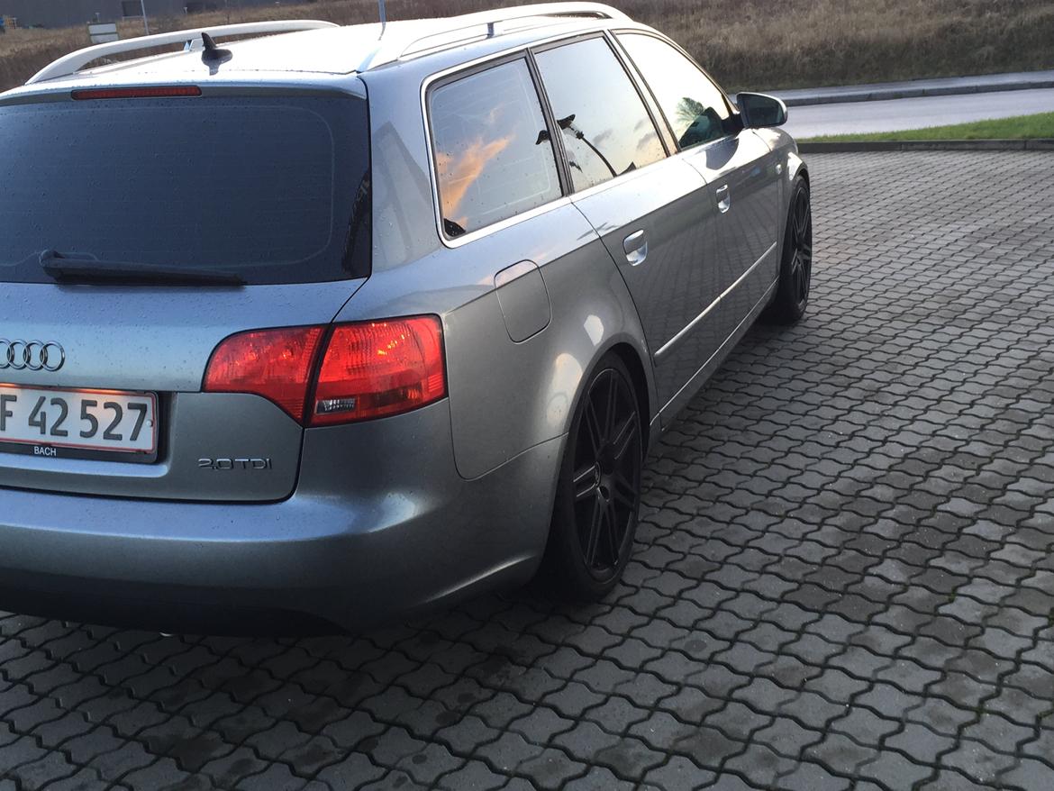 Audi a4 b7 avant billede 5