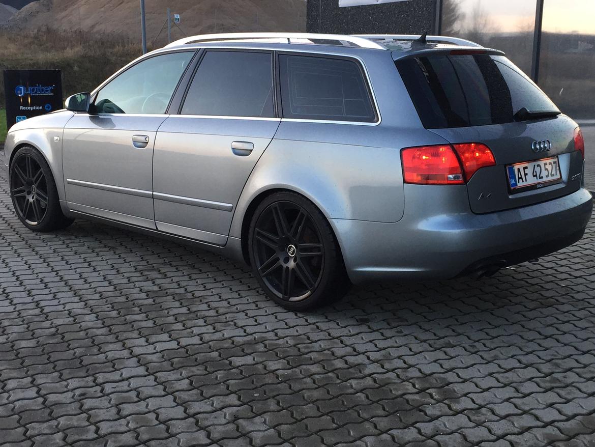 Audi a4 b7 avant billede 4