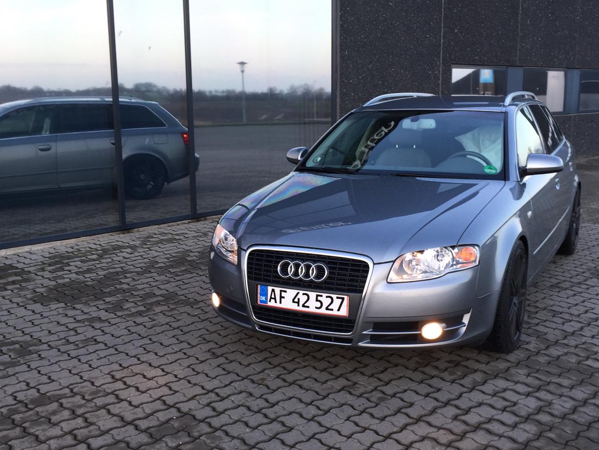 Audi a4 b7 avant billede 6