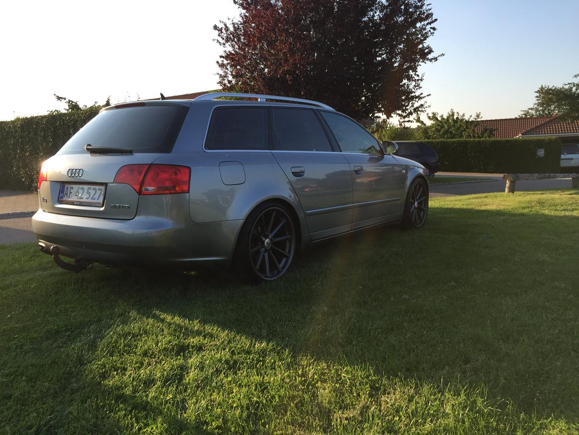 Audi a4 b7 avant billede 8