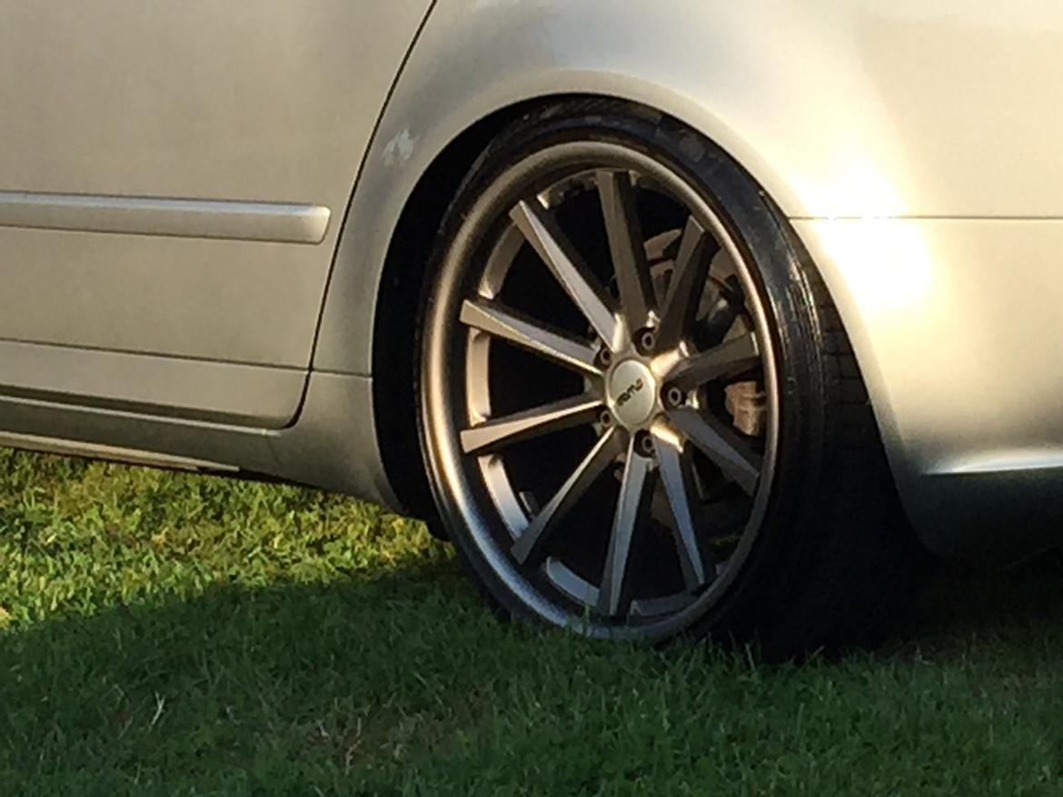 Audi a4 b7 avant billede 7