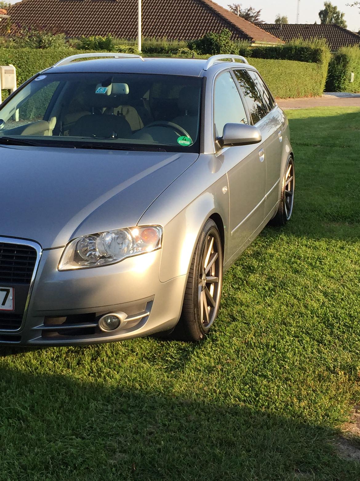 Audi a4 b7 avant billede 11