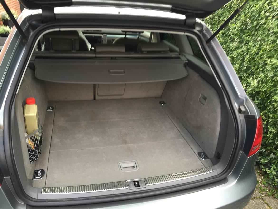 Audi a4 b7 avant billede 9