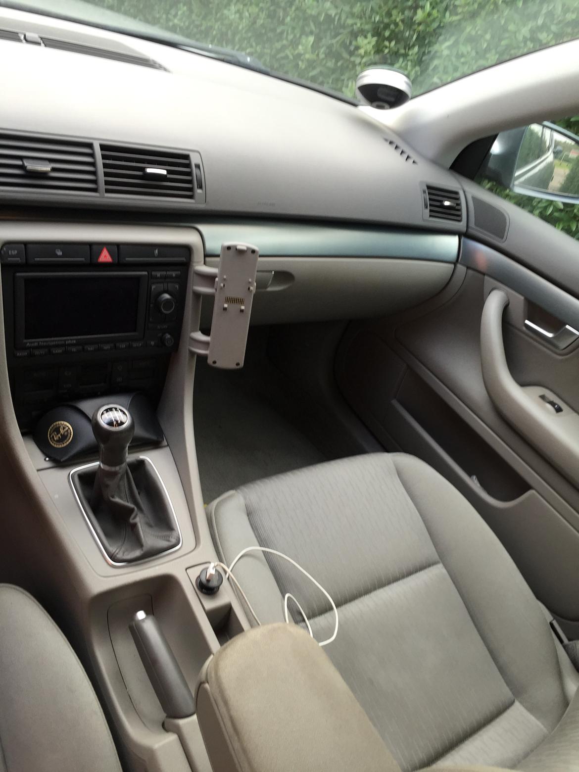 Audi a4 b7 avant billede 12