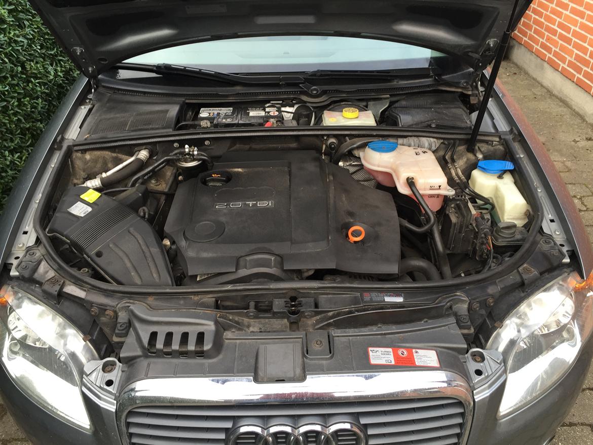 Audi a4 b7 avant billede 14