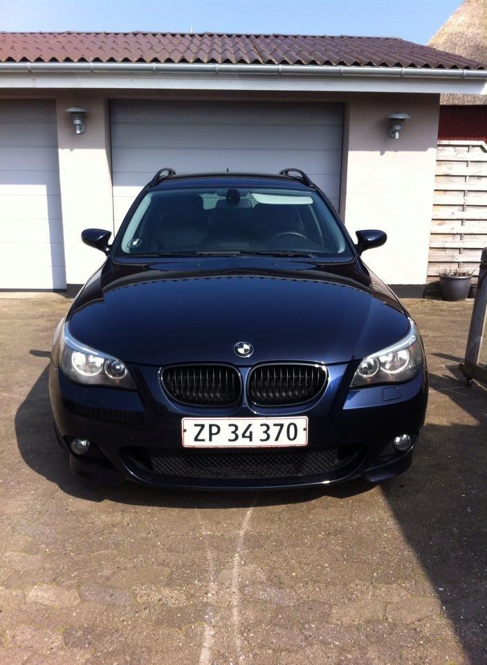 BMW E61 525i  Solgt billede 1