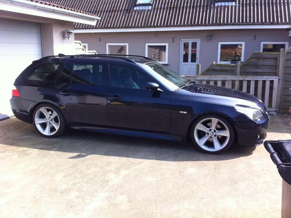 BMW E61 525i  Solgt billede 3