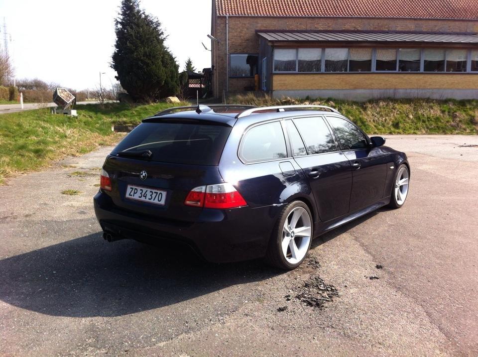 BMW E61 525i  Solgt billede 4