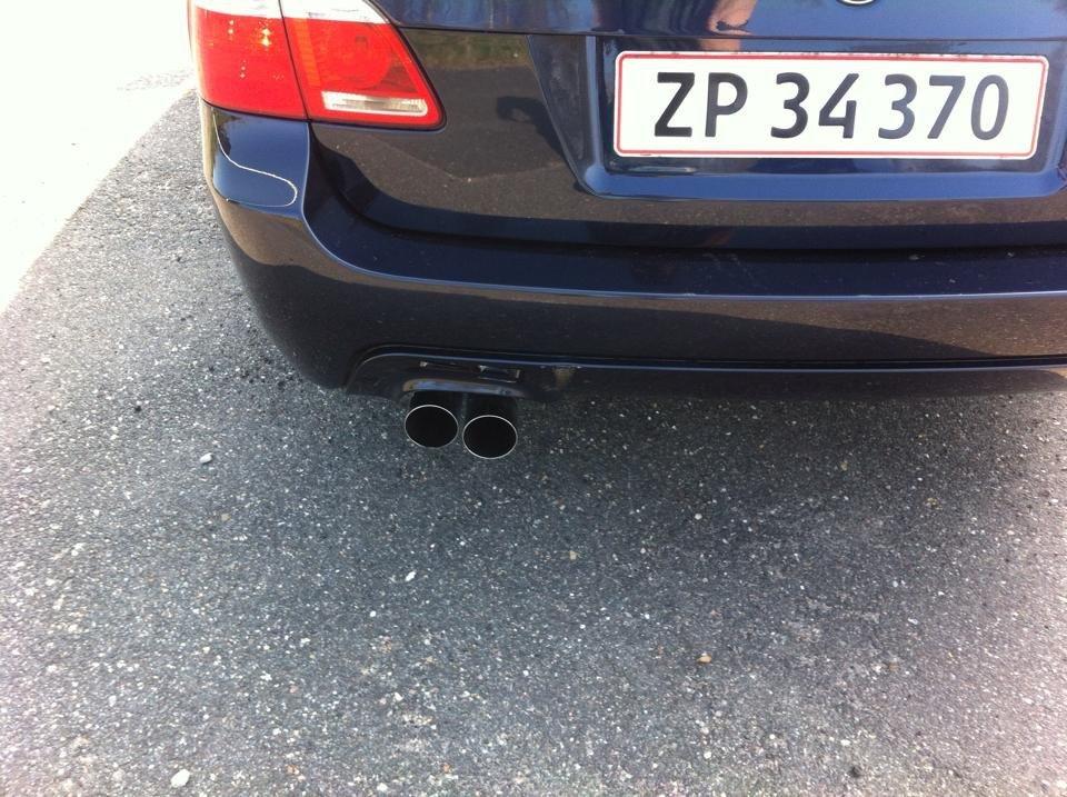 BMW E61 525i  Solgt billede 5