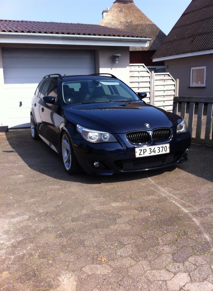 BMW E61 525i  Solgt billede 6