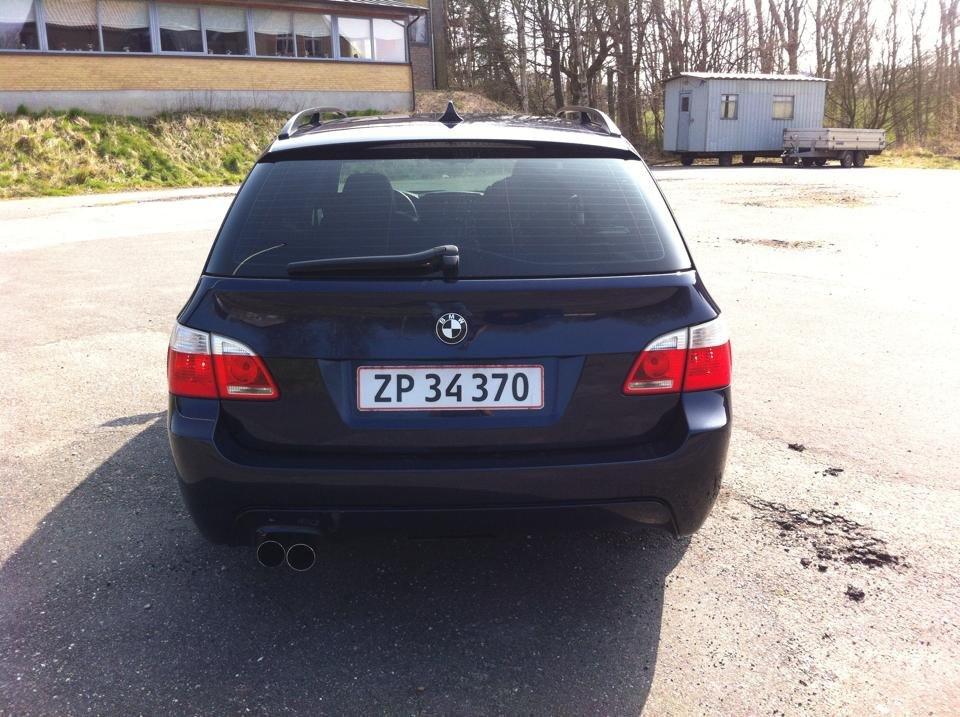 BMW E61 525i  Solgt billede 7