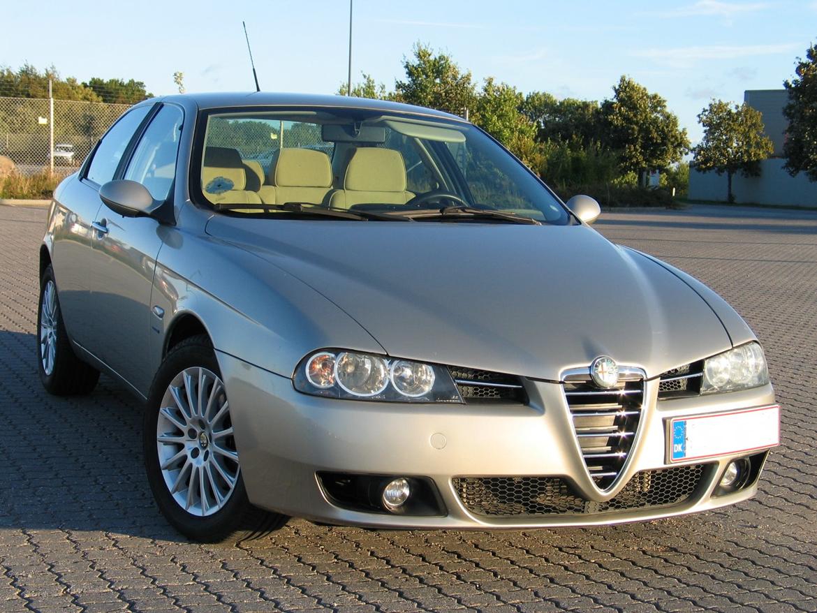 Alfa Romeo 156 Berlina 1,8 TS RST billede 6