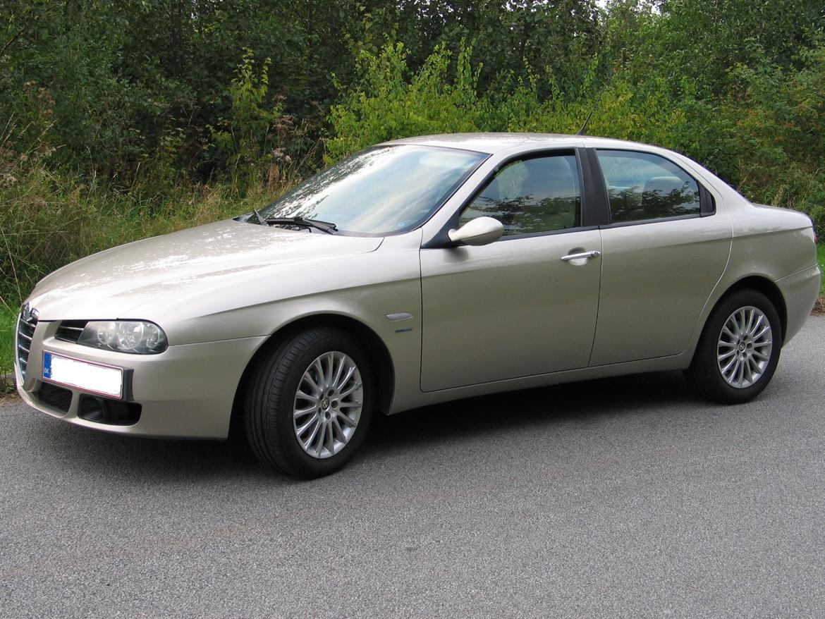 Alfa Romeo 156 Berlina 1,8 TS RST billede 13