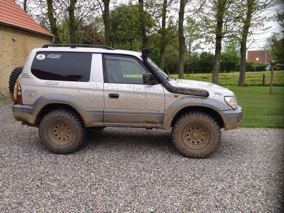 Toyota Land cruiser GX 90 billede 13