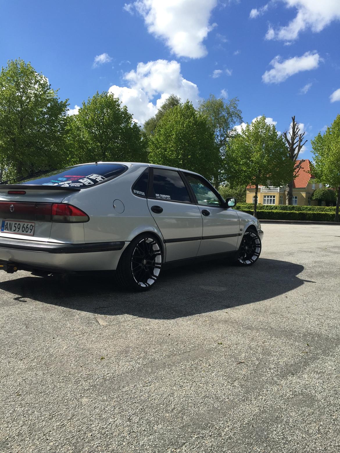 Saab NG900 billede 1