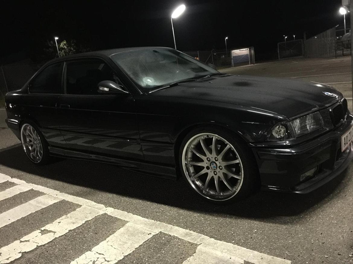 BMW e36 coupe billede 1