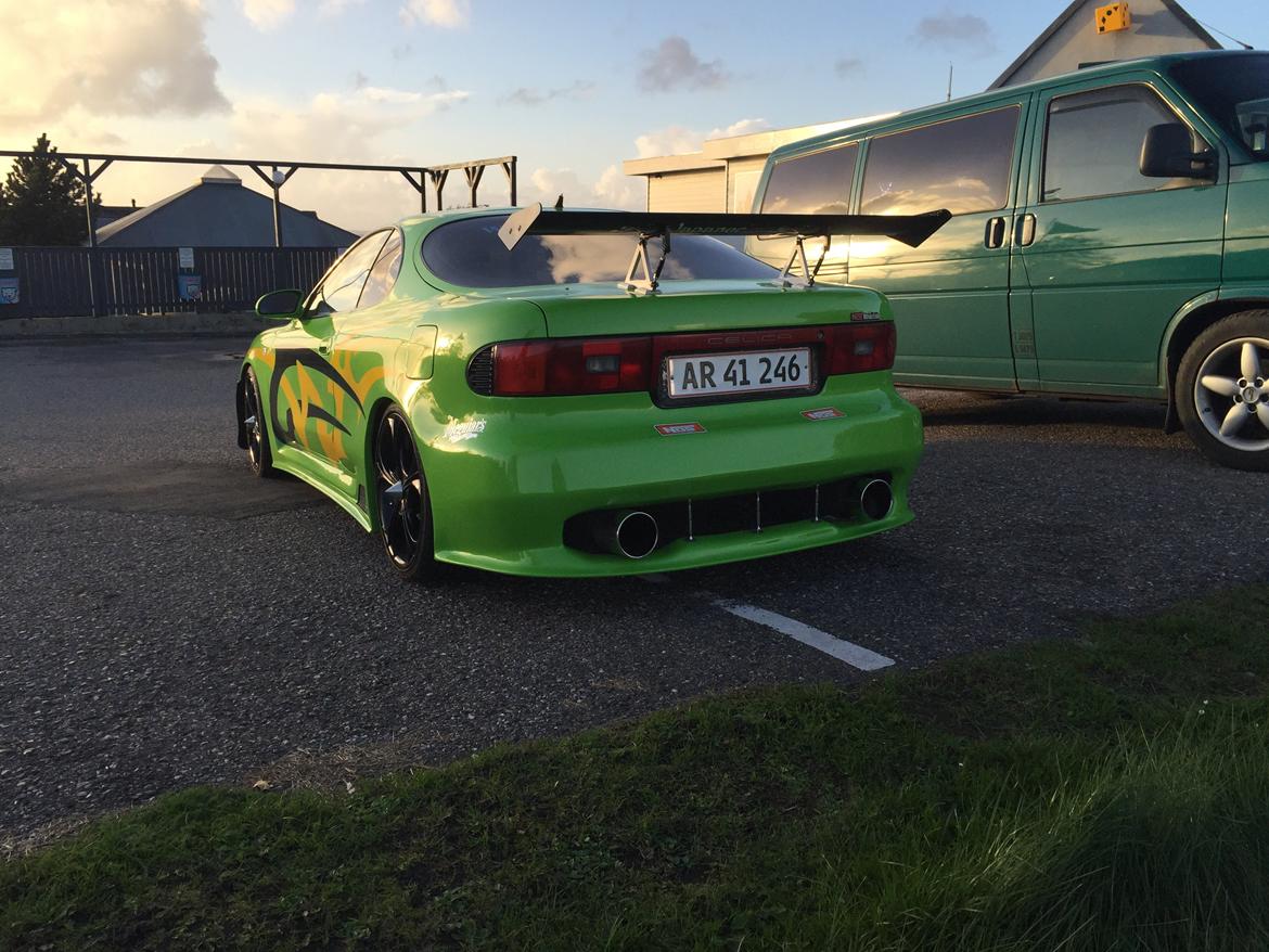 Toyota Celica "Demon" solgt  billede 17