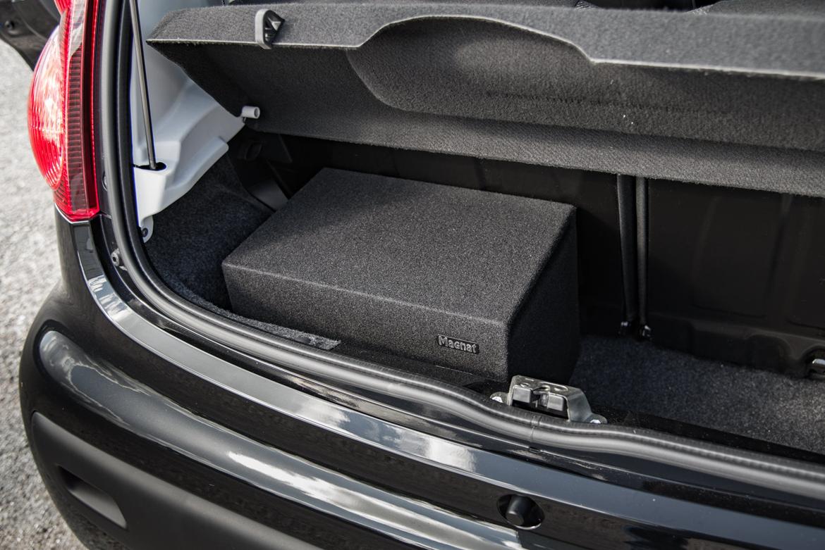 Peugeot 107 billede 12