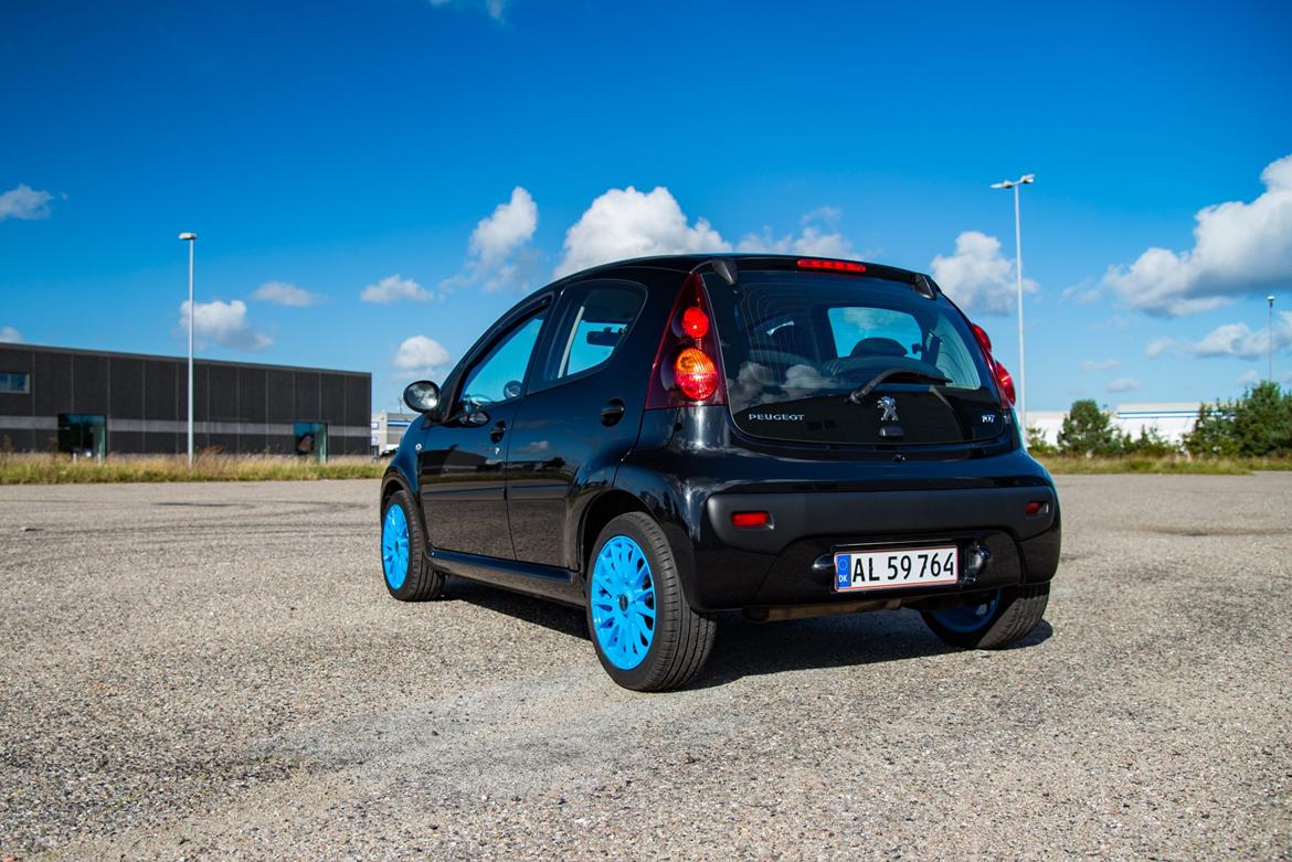 Peugeot 107 billede 3