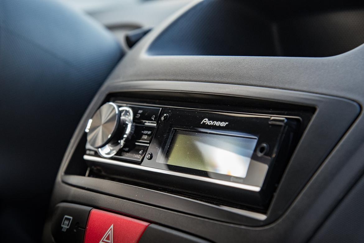 Peugeot 107 billede 11