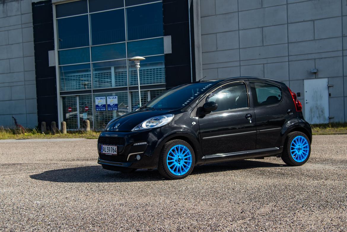 Peugeot 107 billede 4