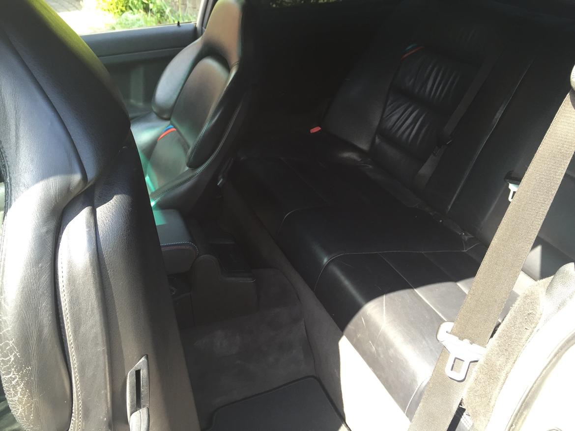 BMW E36 325i billede 5