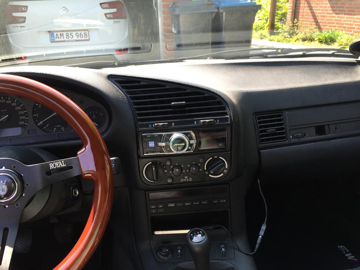 BMW E36 325i billede 6