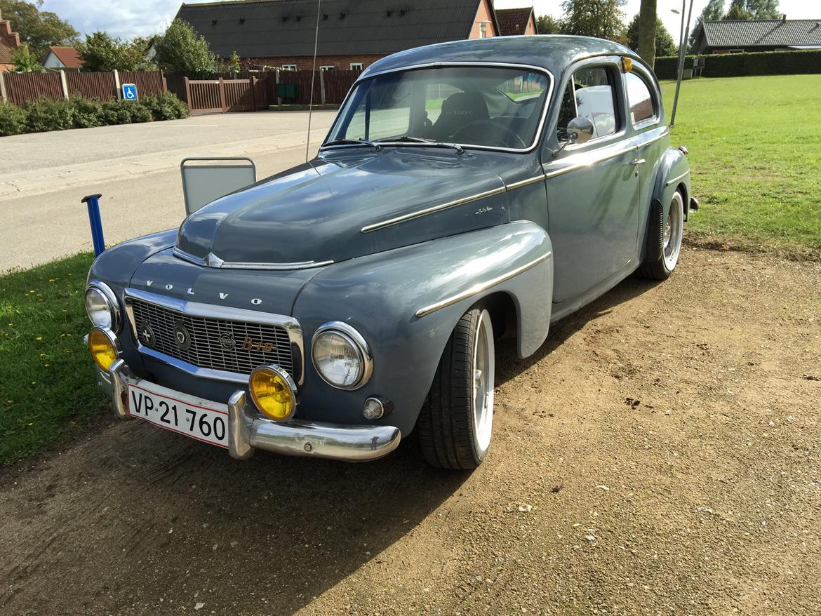 Volvo PV 544 billede 11