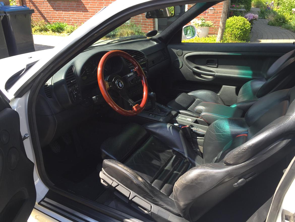 BMW E36 325i billede 2