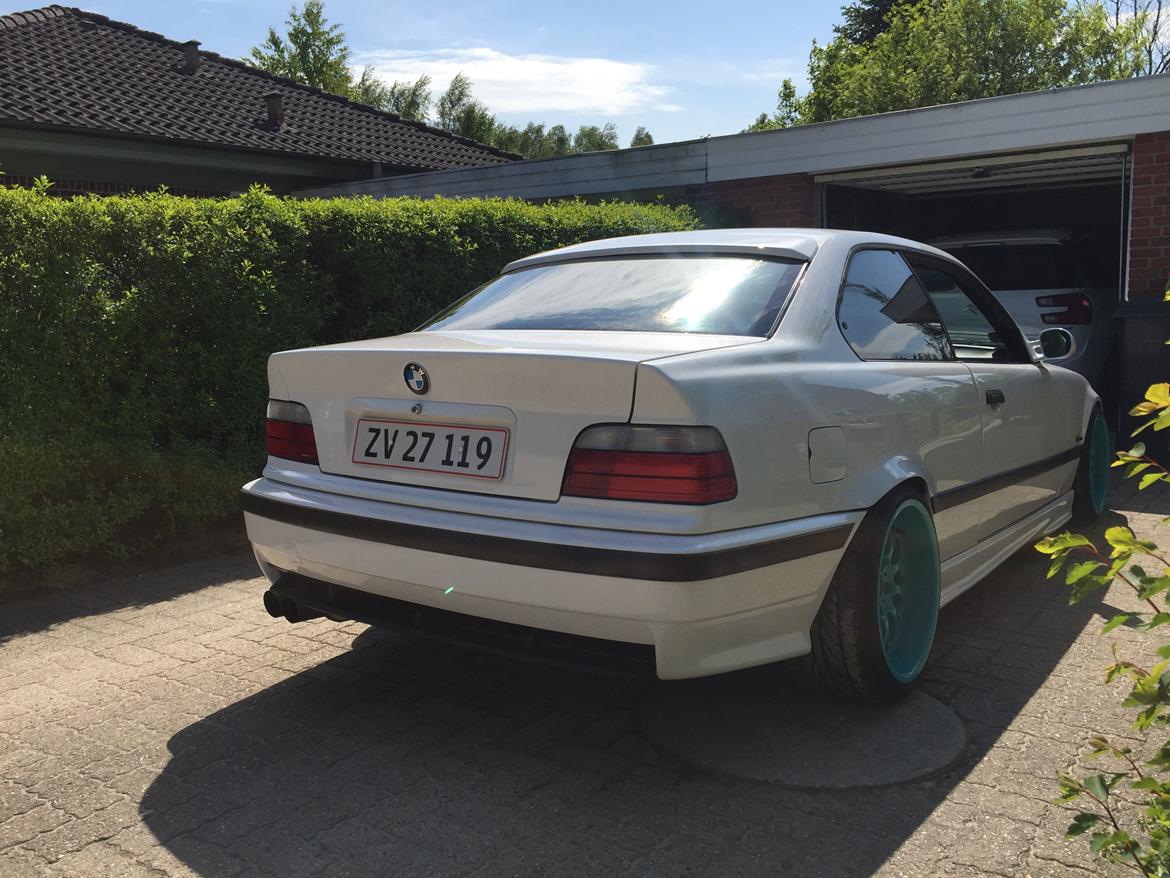 BMW E36 325i billede 9