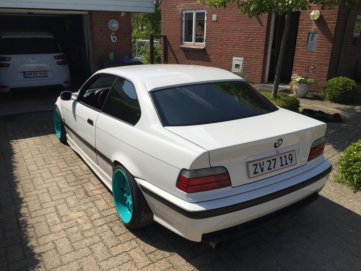 BMW E36 325i billede 10