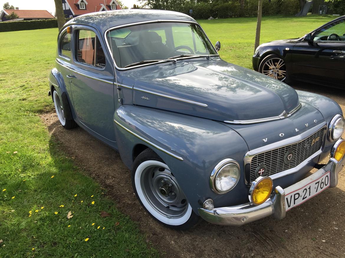 Volvo PV 544 billede 12