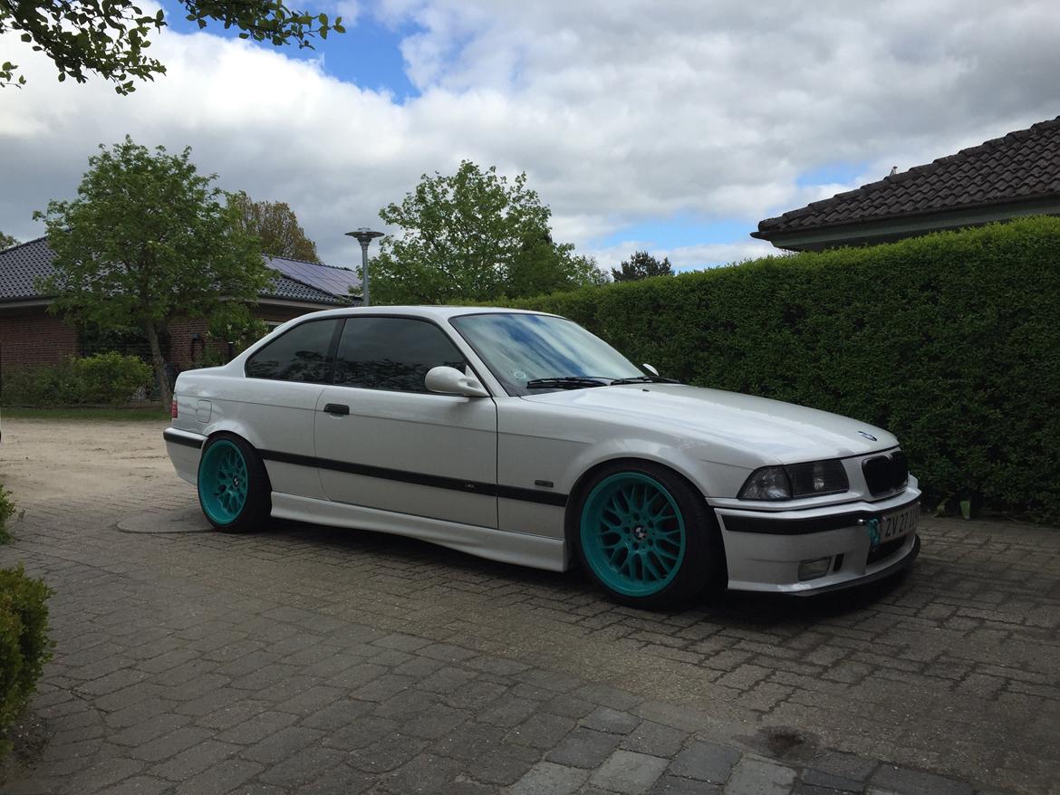 BMW E36 325i billede 13
