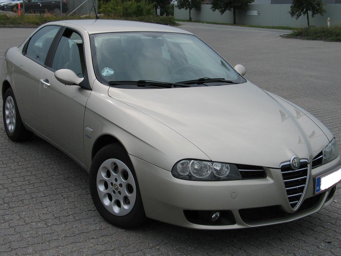 Alfa Romeo 156 Berlina 1,8 TS RST billede 18