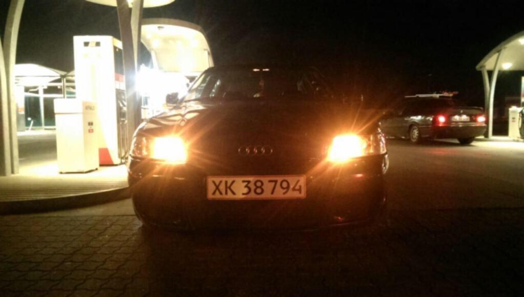 Audi A4 1.8T billede 6