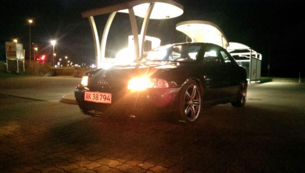 Audi A4 1.8T billede 7