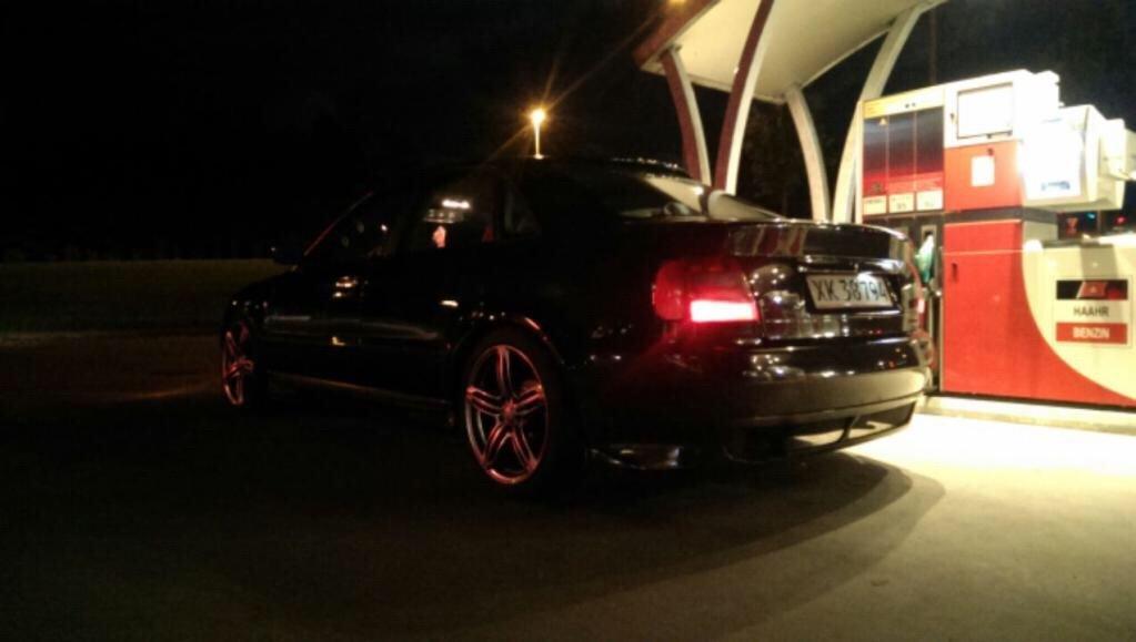 Audi A4 1.8T billede 9